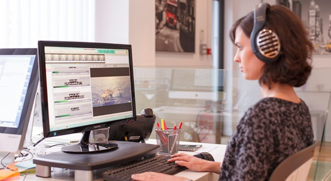 Polish subtitling for the deaf and hard of hearing