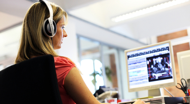 Polish subtitling services