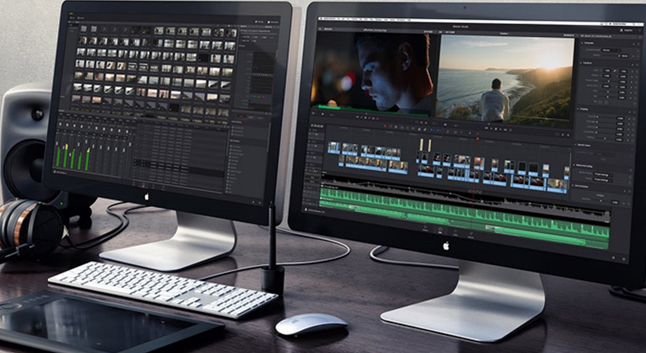 Polish subtitling process